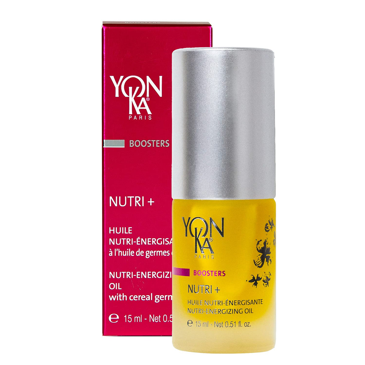 Yonka Paris Booster Nutri+ 15ml