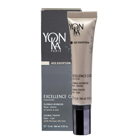 Yonka Paris Excellence Code Contours - Eyes and Lips 15ml