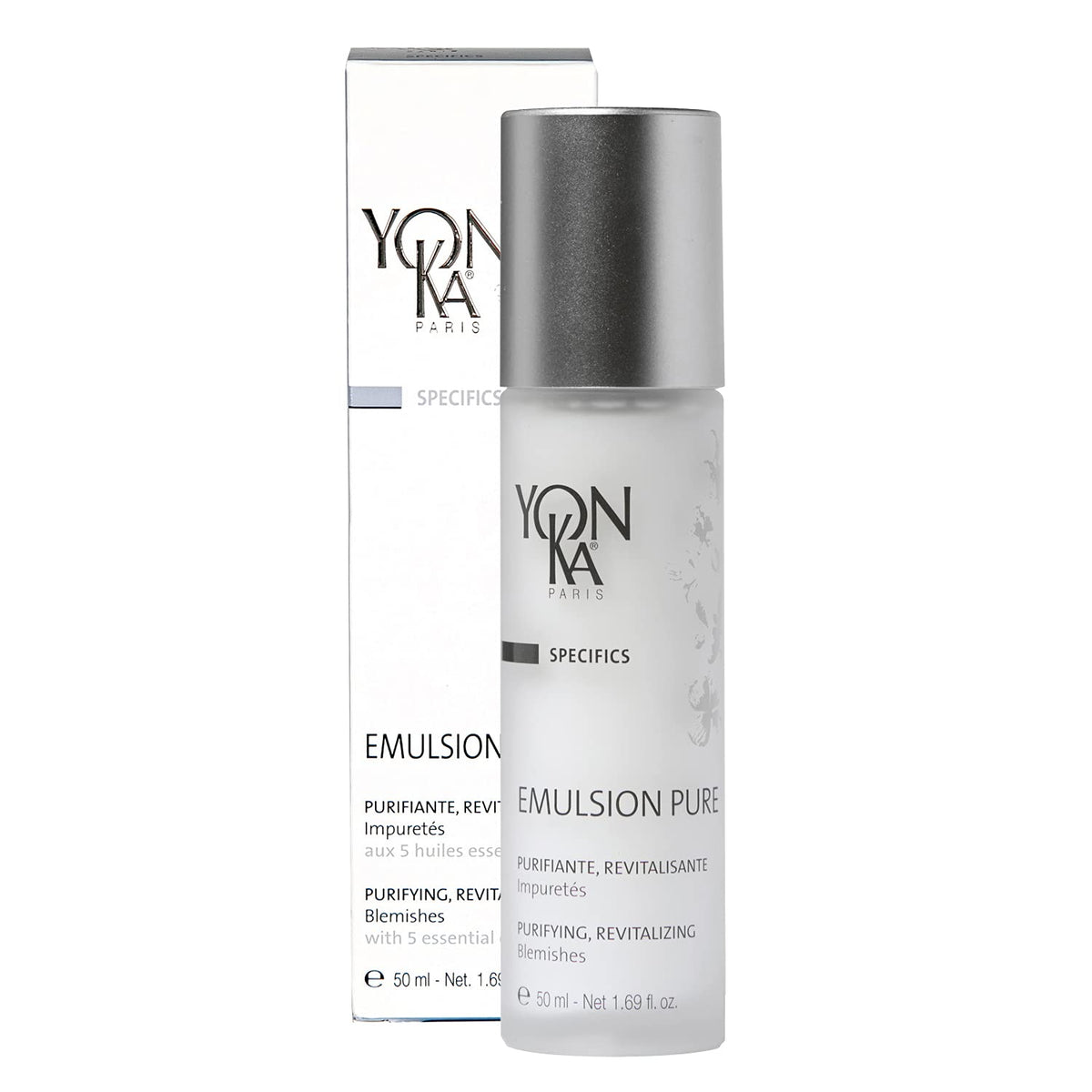 Yonka Paris Emulsion Pure 50ml