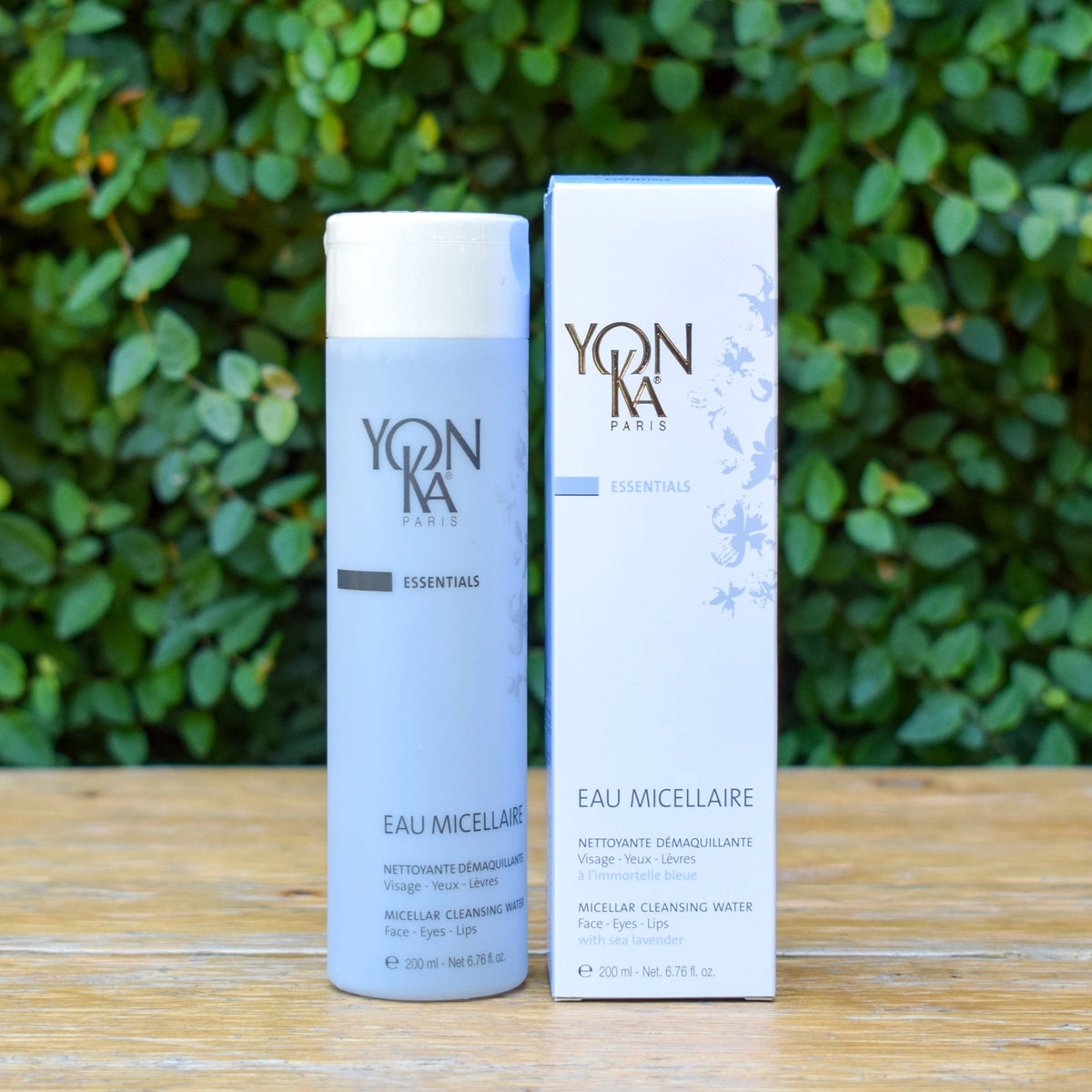 Yonka Paris Eau Micellaire Cleansing Water 200ml