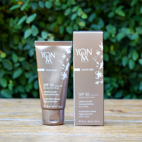 Yonka Paris Sunscreen Cream SPF 50 50ml