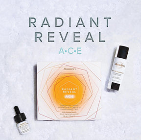 AlumierMD Radiant Reveal A.C.E. Limited Edition Kit