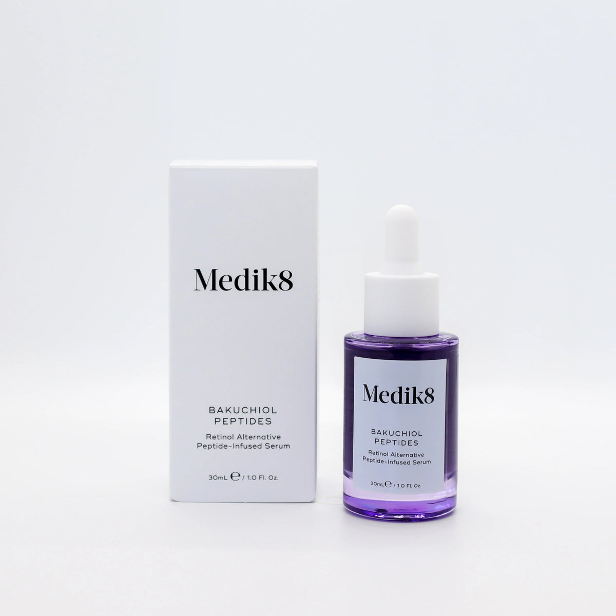 Medik8 Bakuchiol Peptides 30ml