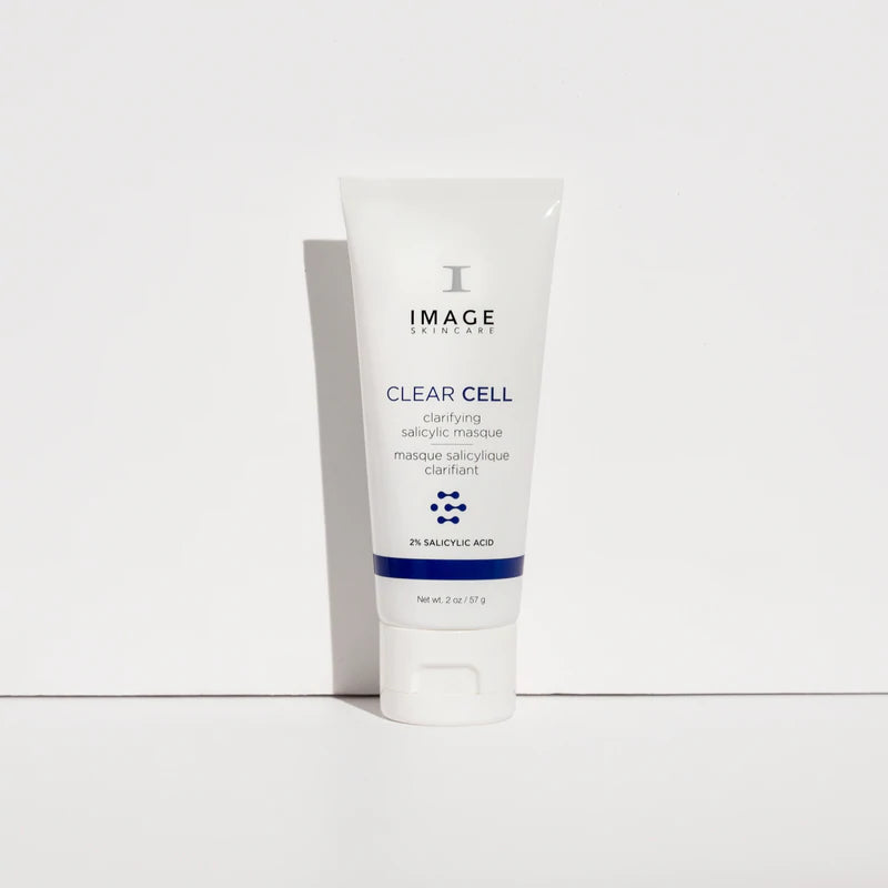 Image Clear Cell Clarifying Acne Masque 59ml