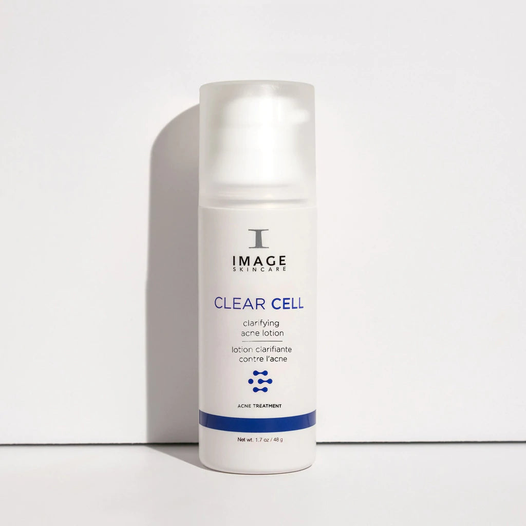 Image Clear Cell Clarifying Acne Lotion 50ml