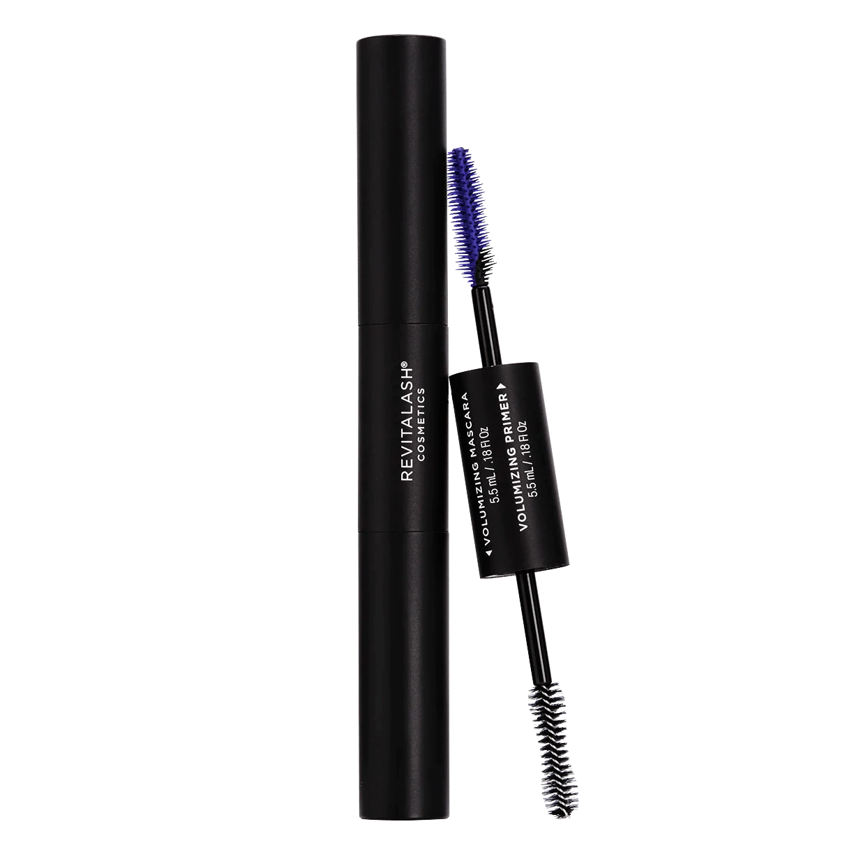 Revitalash Double-Ended Volume Set Eyelash Primer & Mascara 11 ml - (5.5 ml each)