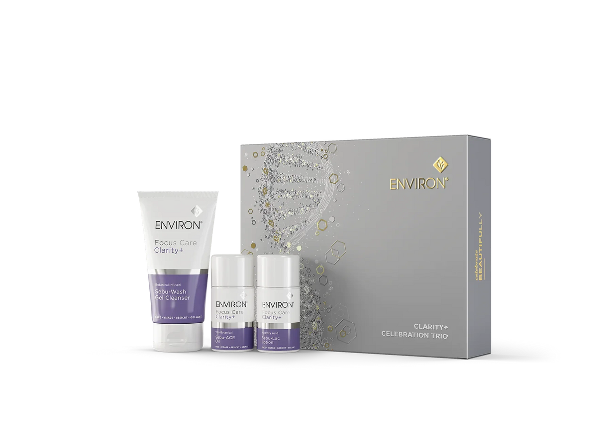 Environ Clarity & Celebration Trio Gift Set