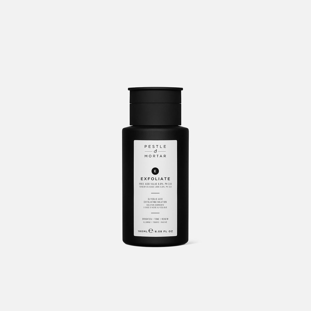 Pestle & Mortar Exfoliate Glycolic Acid Toner 180ml