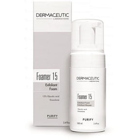 Dermaceutic Foamer 15 Cleanser 100ml