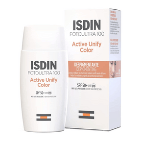 ISDIN Foto Ultra 100 Active Unify Color Fusion Fluid SPF 50+ 50ml
