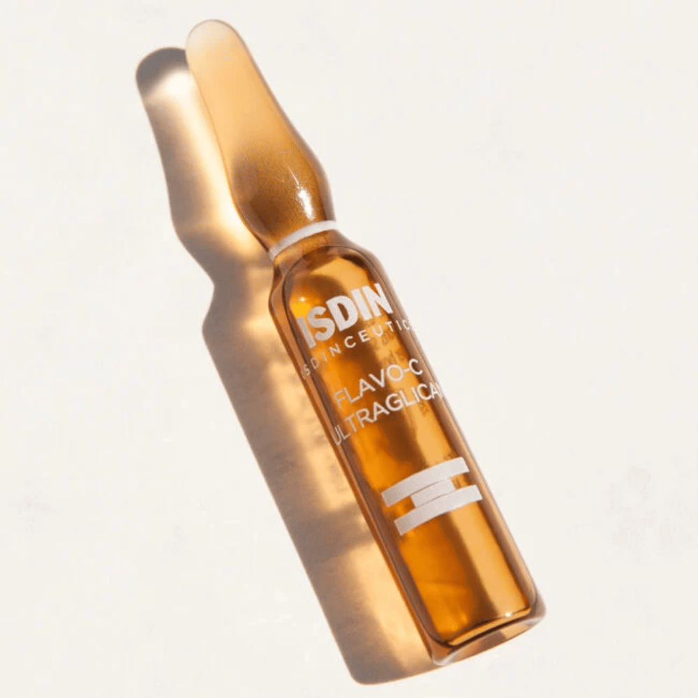 ISDINceutics Flavo-C Ultraglican Daily Antioxidant Serum x30 Ampoules