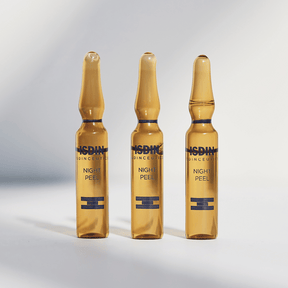 ISDINceutics Exfoliating Night Peeling x30 Ampoules
