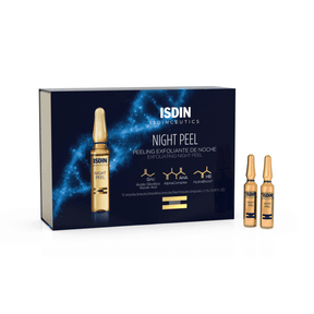ISDINceutics Exfoliating Night Peeling x30 Ampoules