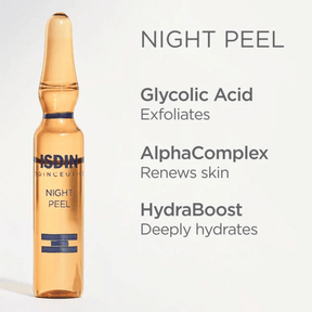ISDINceutics Exfoliating Night Peeling x30 Ampoules