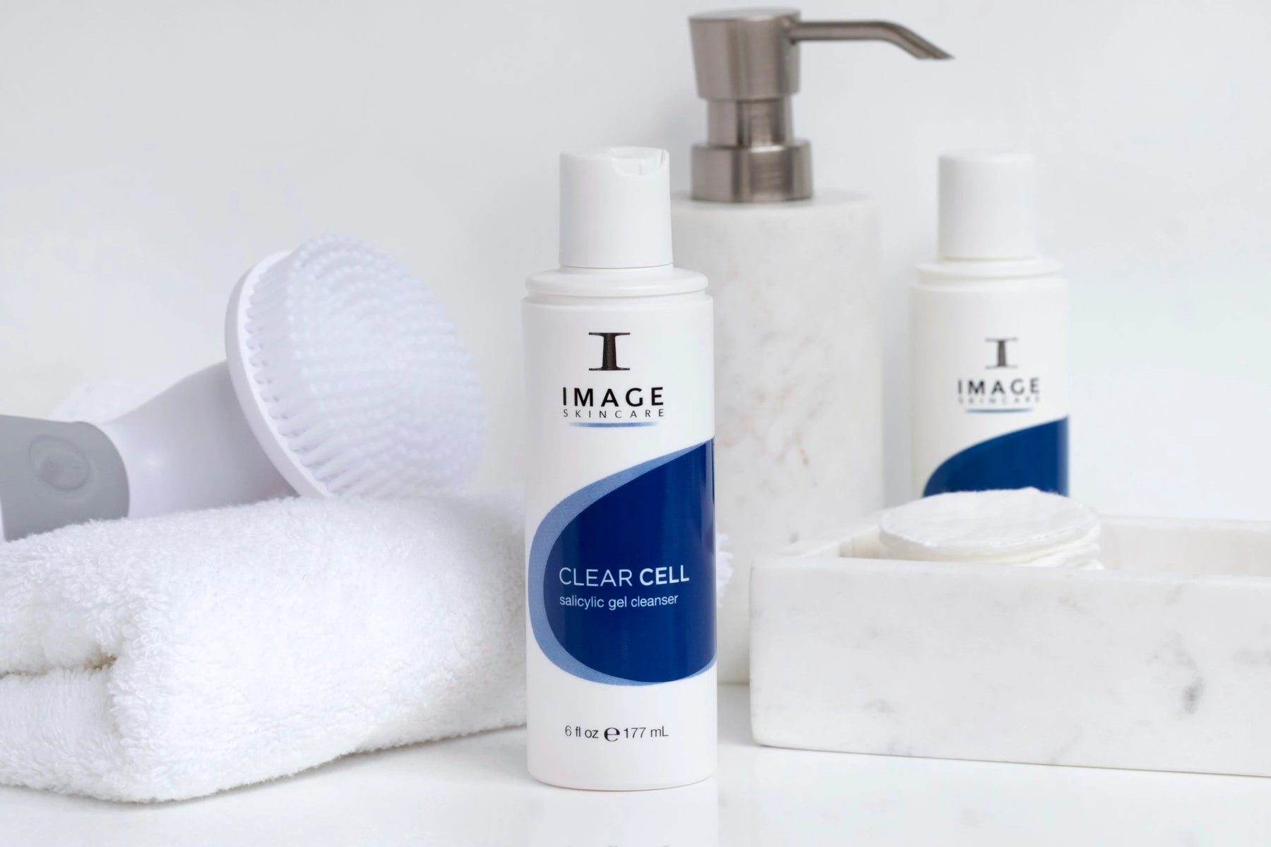 Image Clear Cell Salicylic Gel Cleanser 117ml