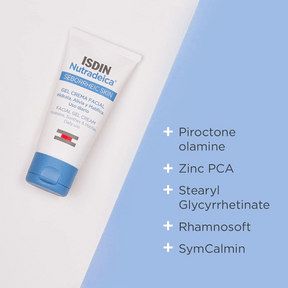 ISDIN Nutradeica Facial Gel-Cream Seborrheic Skin 50ml