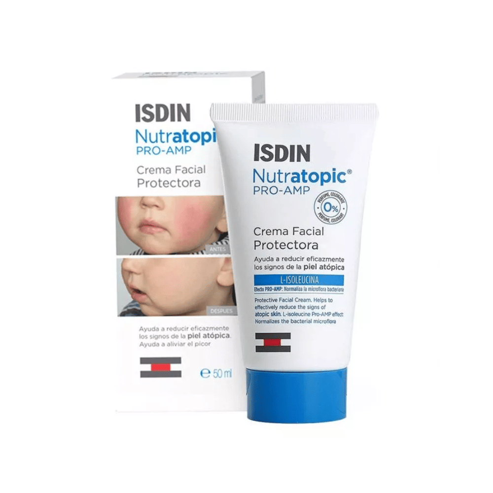 ISDIN Nutratopic Pro-Amp Facial Cream 50ml