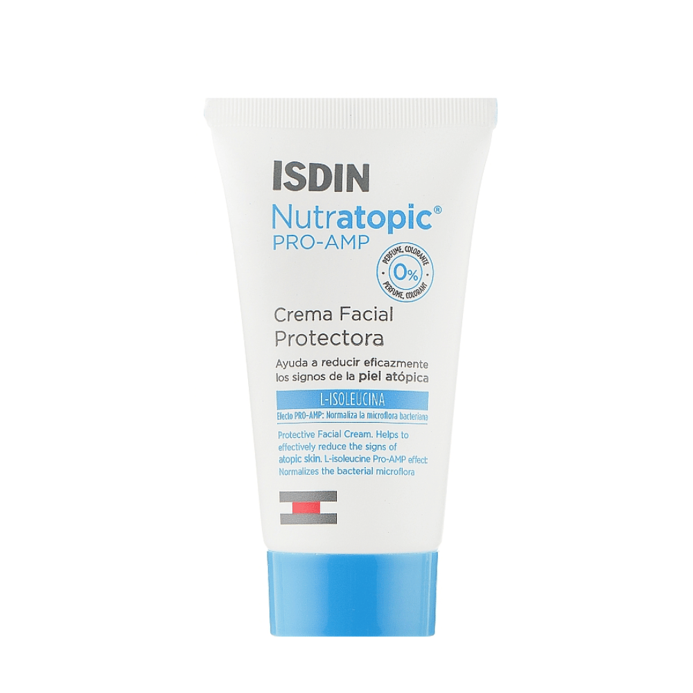 ISDIN Nutratopic Pro-Amp Facial Cream 50ml