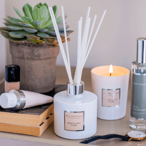 MAX BENJAMIN FRENCH LINEN WATER LUXURY DIFFUSER