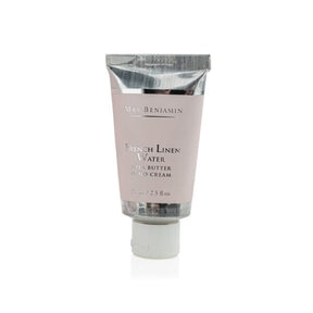 MAX BENJAMIN FRENCH LINEN WATER LUXURY HANDCREAM
