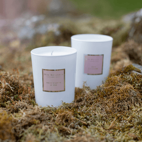 Max Benjamin French Linen Water Luxury Natural Candle