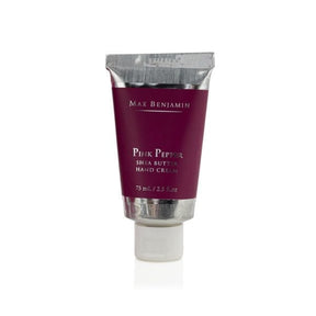 MAX BENJAMIN PINK PEPPER LUXURY HANDCREAM