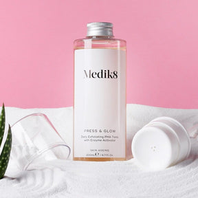 Medik8 Press & Glow Refill 200ml