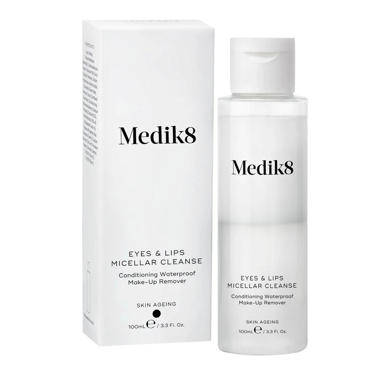 Medik8 Eyes & Lips Micellar Cleanse 100ml