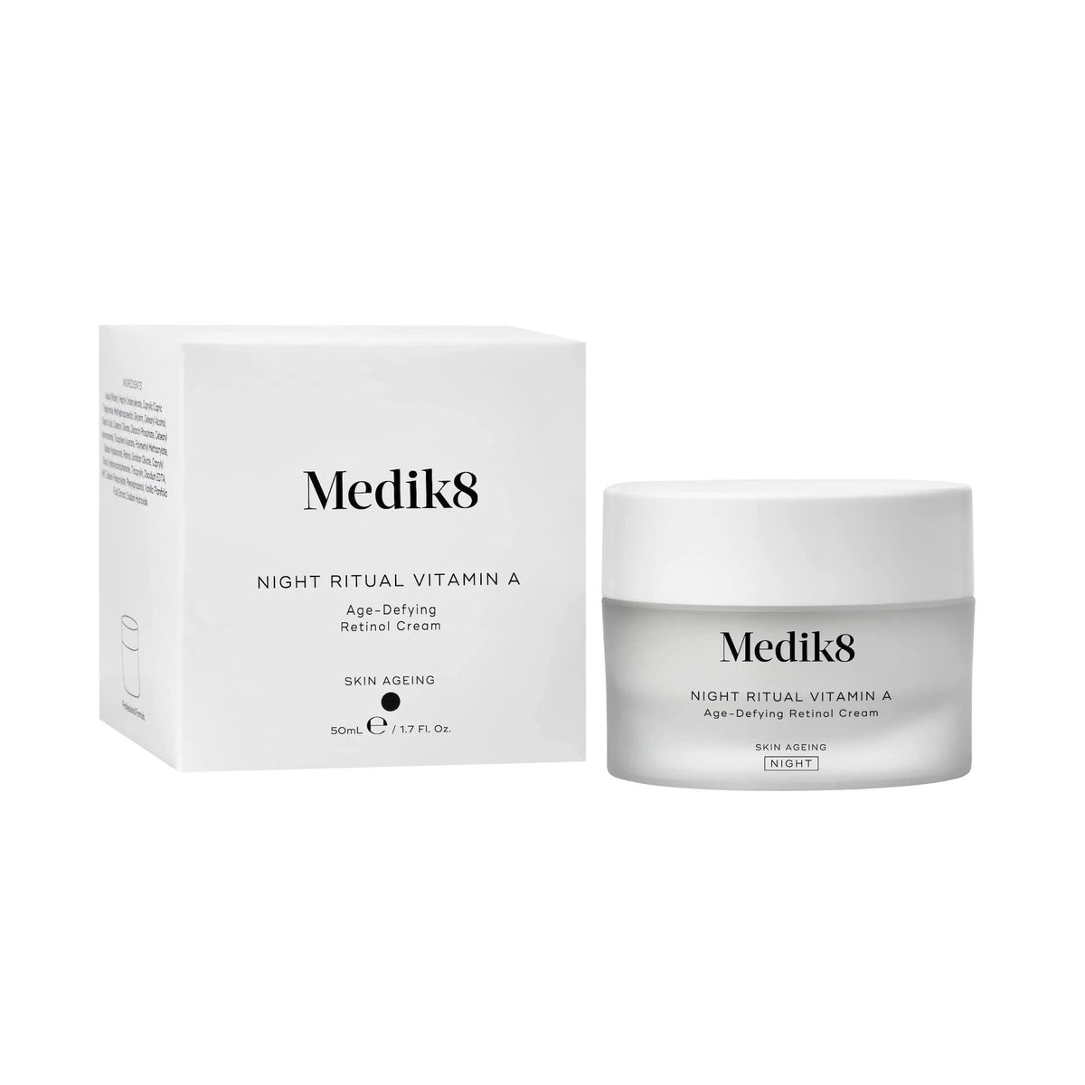 Medik8 Night Ritual Vitamin A 50ml