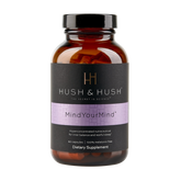 Hush & Hush Mind Your Mind (60 Capsules)