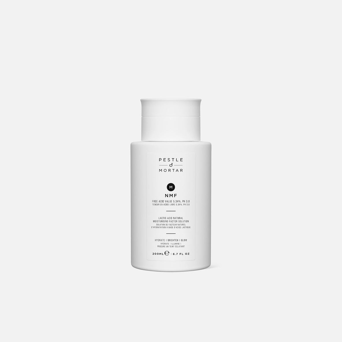 Pestle & Mortar NMF Lactic Acid Toner - 200ml