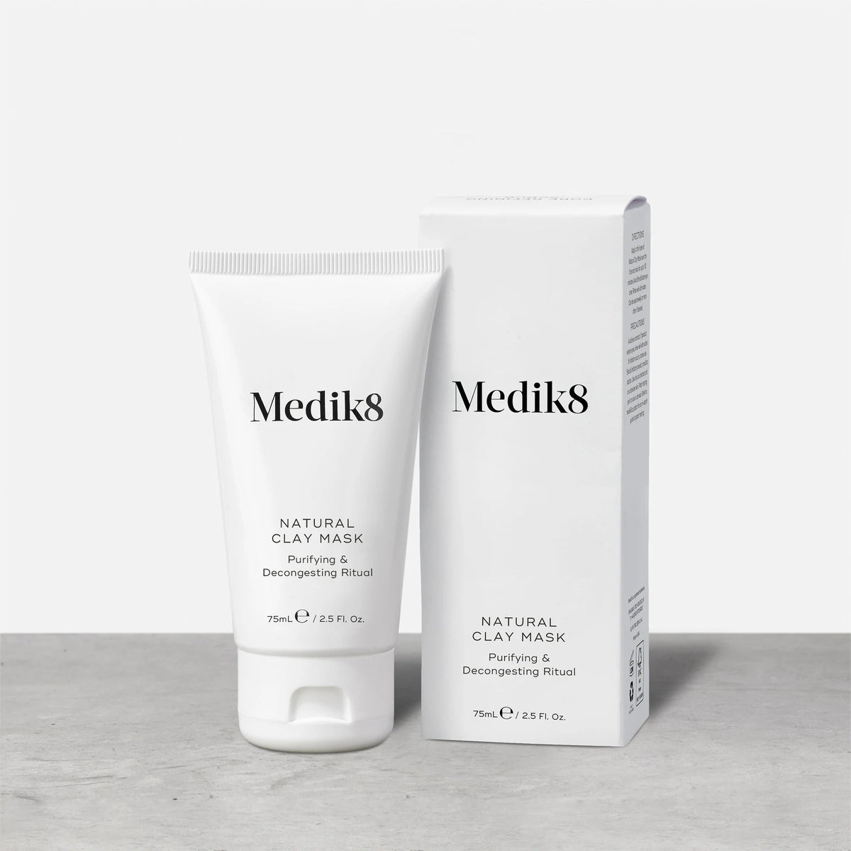 Medik8 Natural Clay Mask 75ml