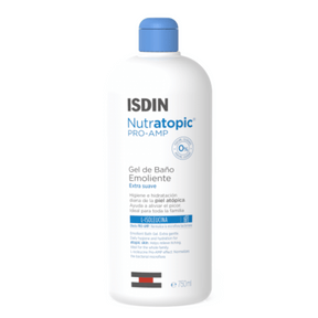 ISDIN Nutratopic Pro-Amp Emollient Bath Gel 400ml