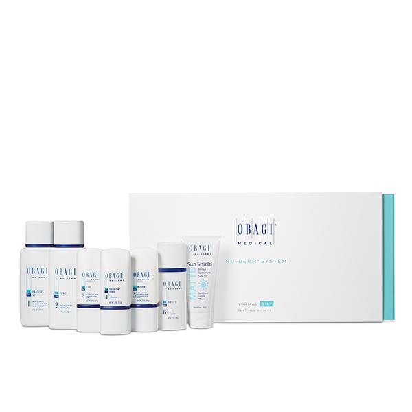 OBAGI Nu Derm  Fx System For Normal To Oily Skin