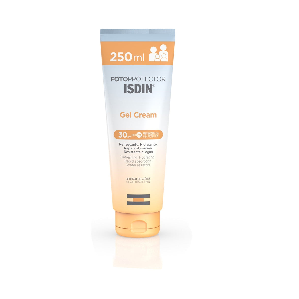 ISDIN Fotoprotector Gel Cream SPF30 250ml