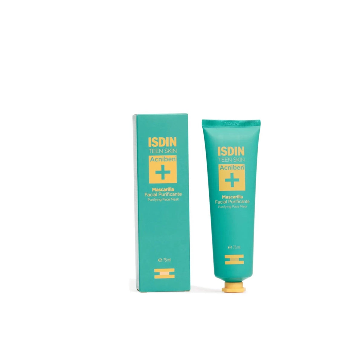 ISDIN Acniben Purifying Face Mask 75ml