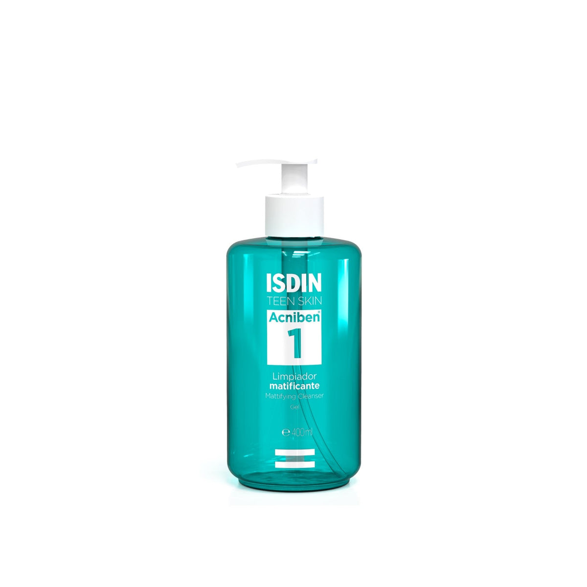 ISDIN Acniben Mattifying Cleanser 400ml