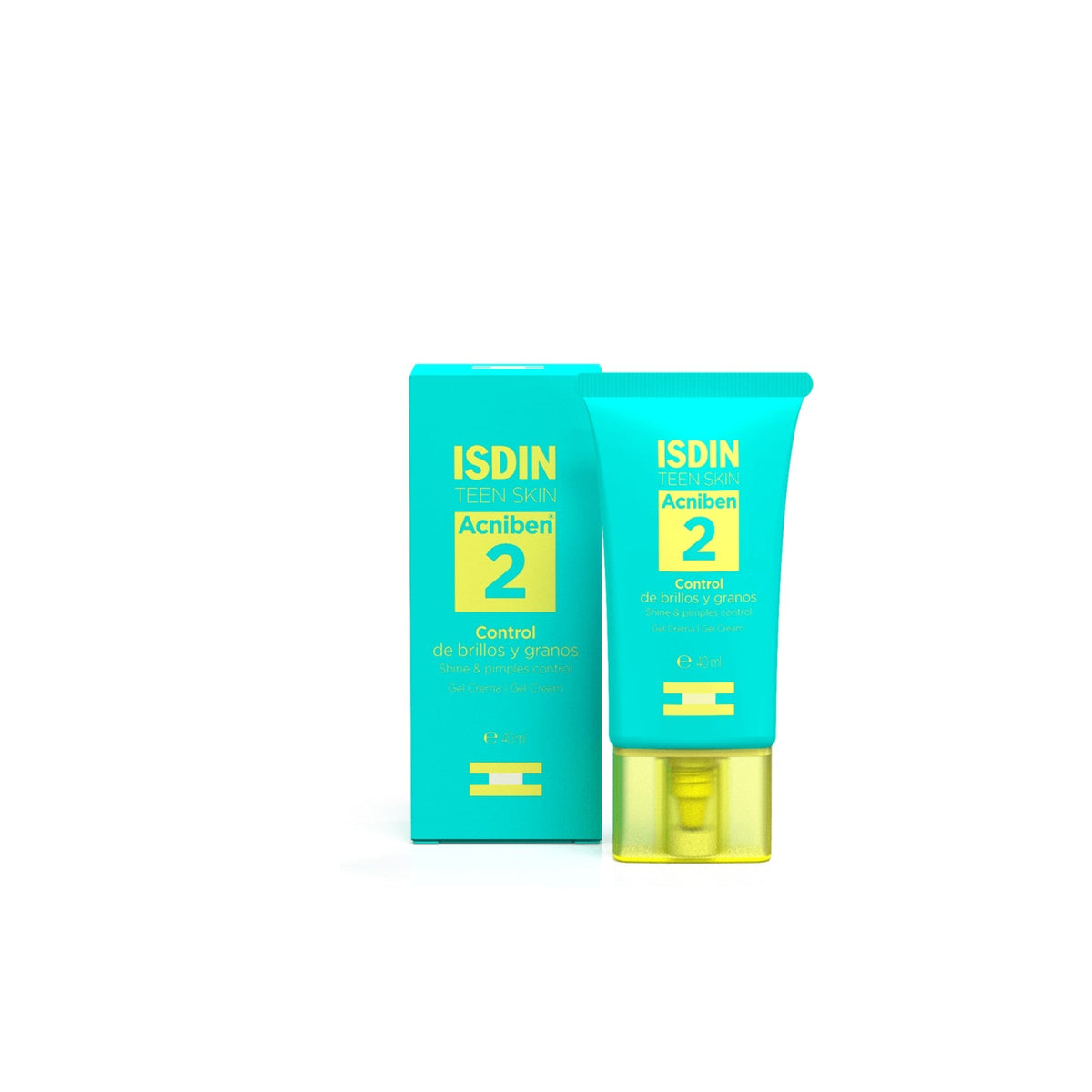 ISDIN Acniben Shine and Pimple Control 40ml