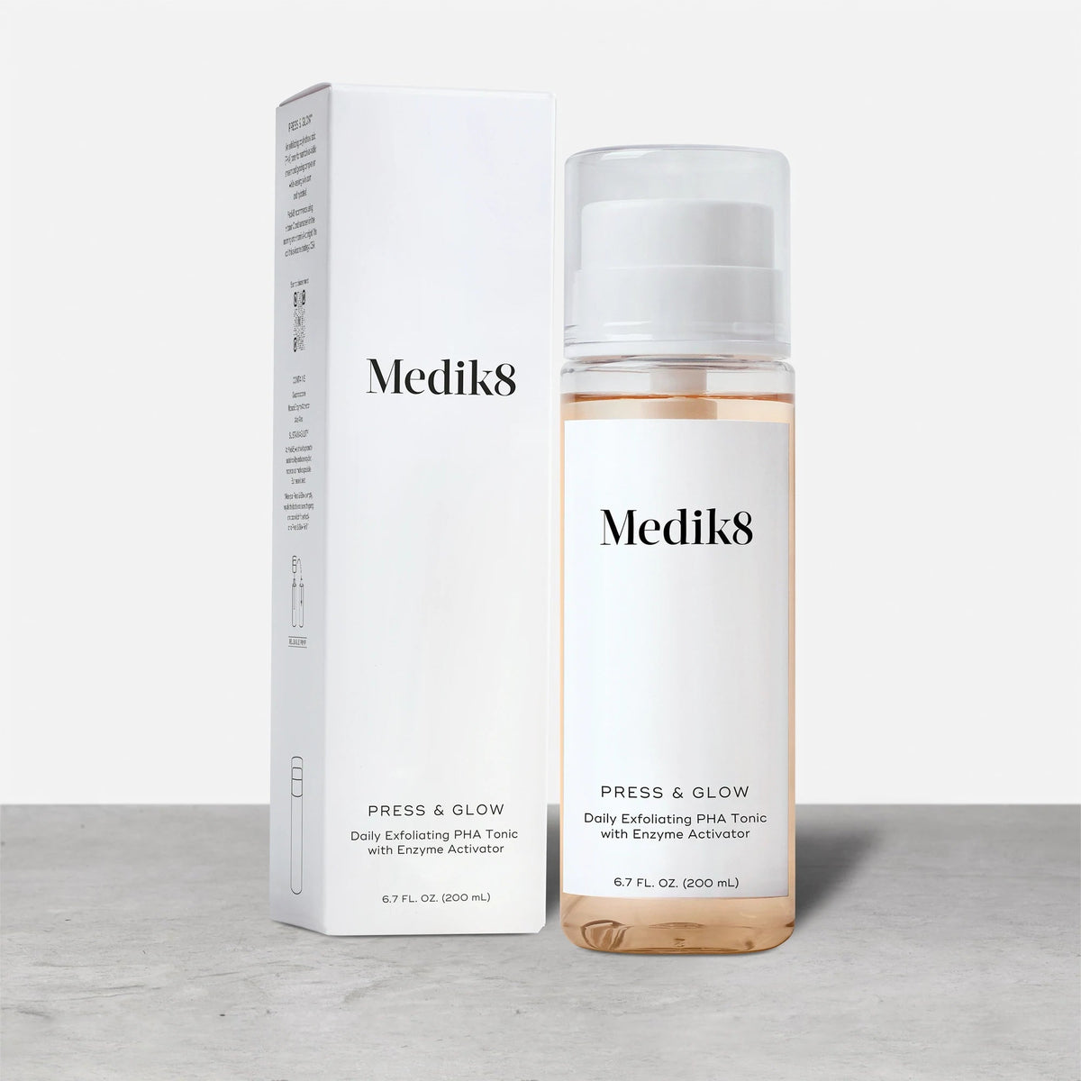 Medik8 Press & Glow 200ml