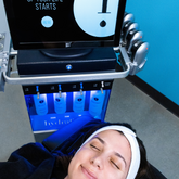 Luxury Hydrafacial (includes Murad Booster)