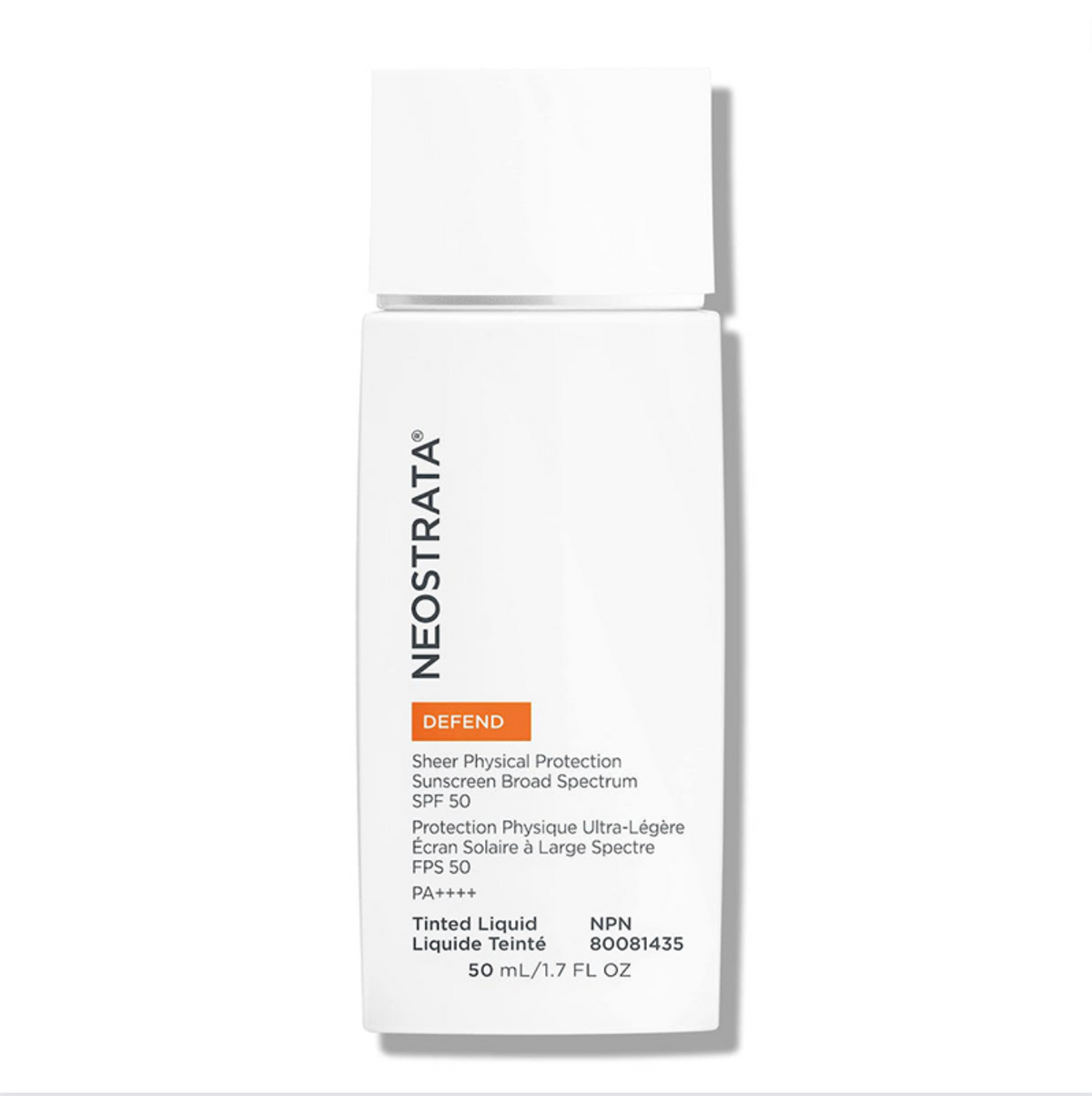 NEOSTRATA Sheer Physical Protector SPF50 50ml