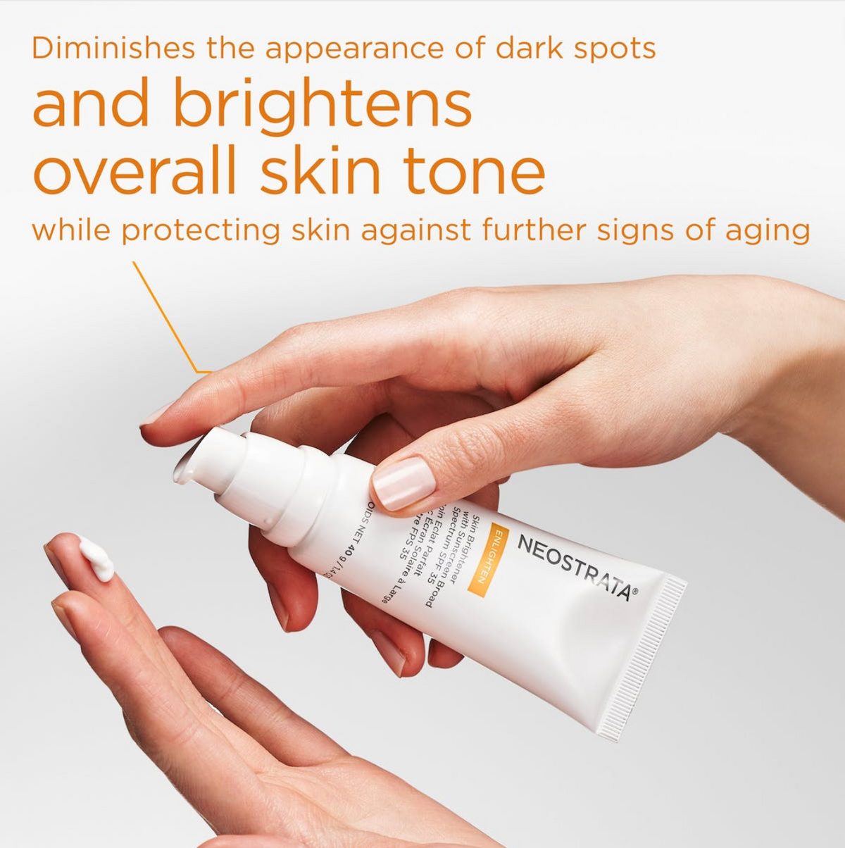 Skin Brightener SPF35 40g