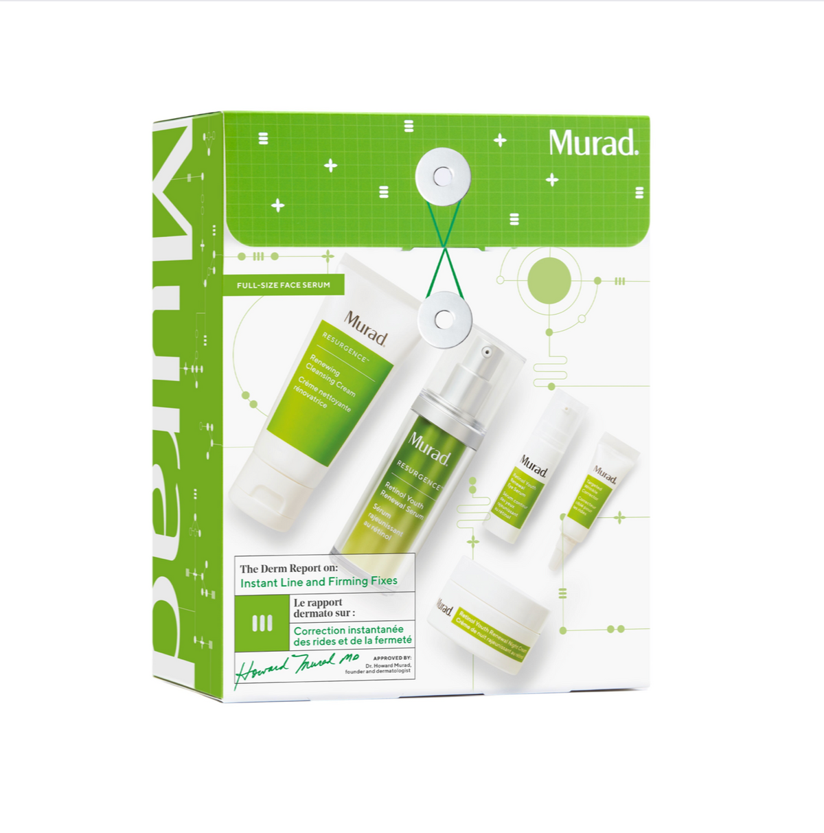 Murad Firming Set