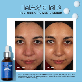 Image MD Restoring Power-C Serum 30 ml