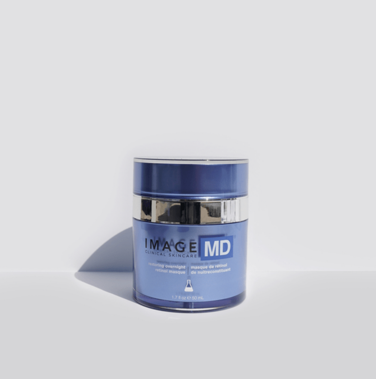 Image MD Restoring Overnight Retinol Masque 50ml