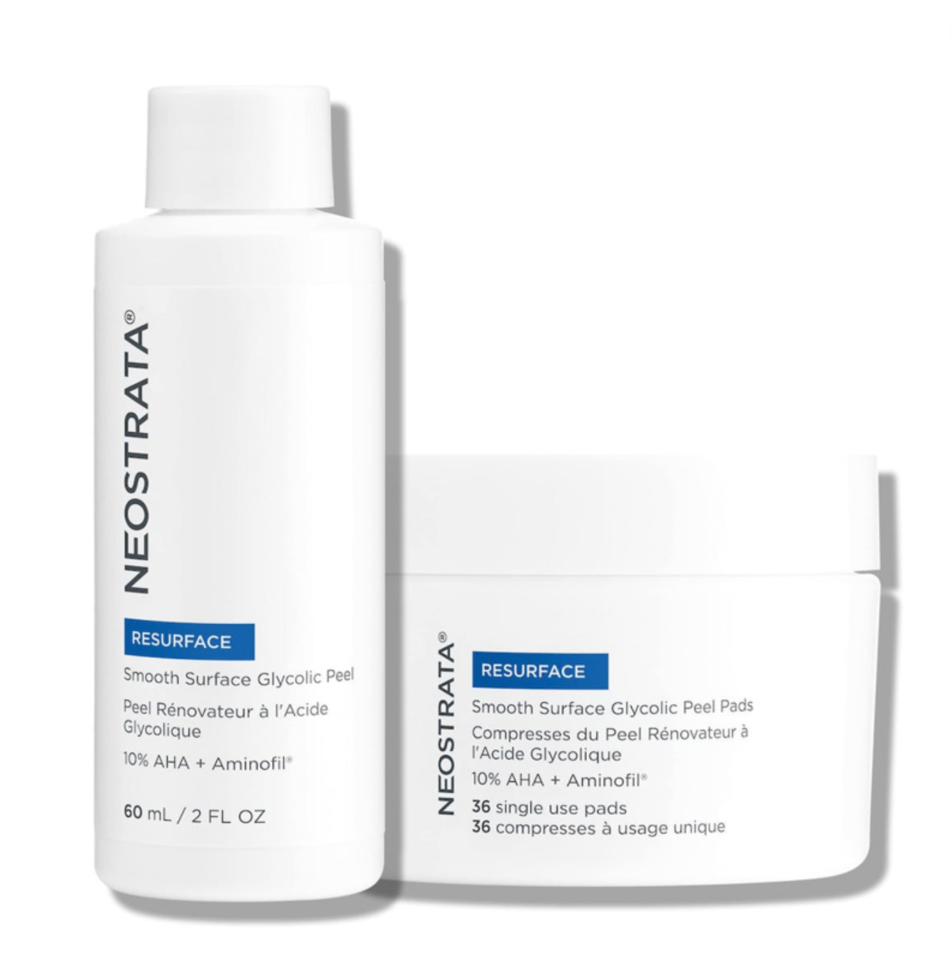 Neostrata Smooth Surface Glycolic Daily Peel