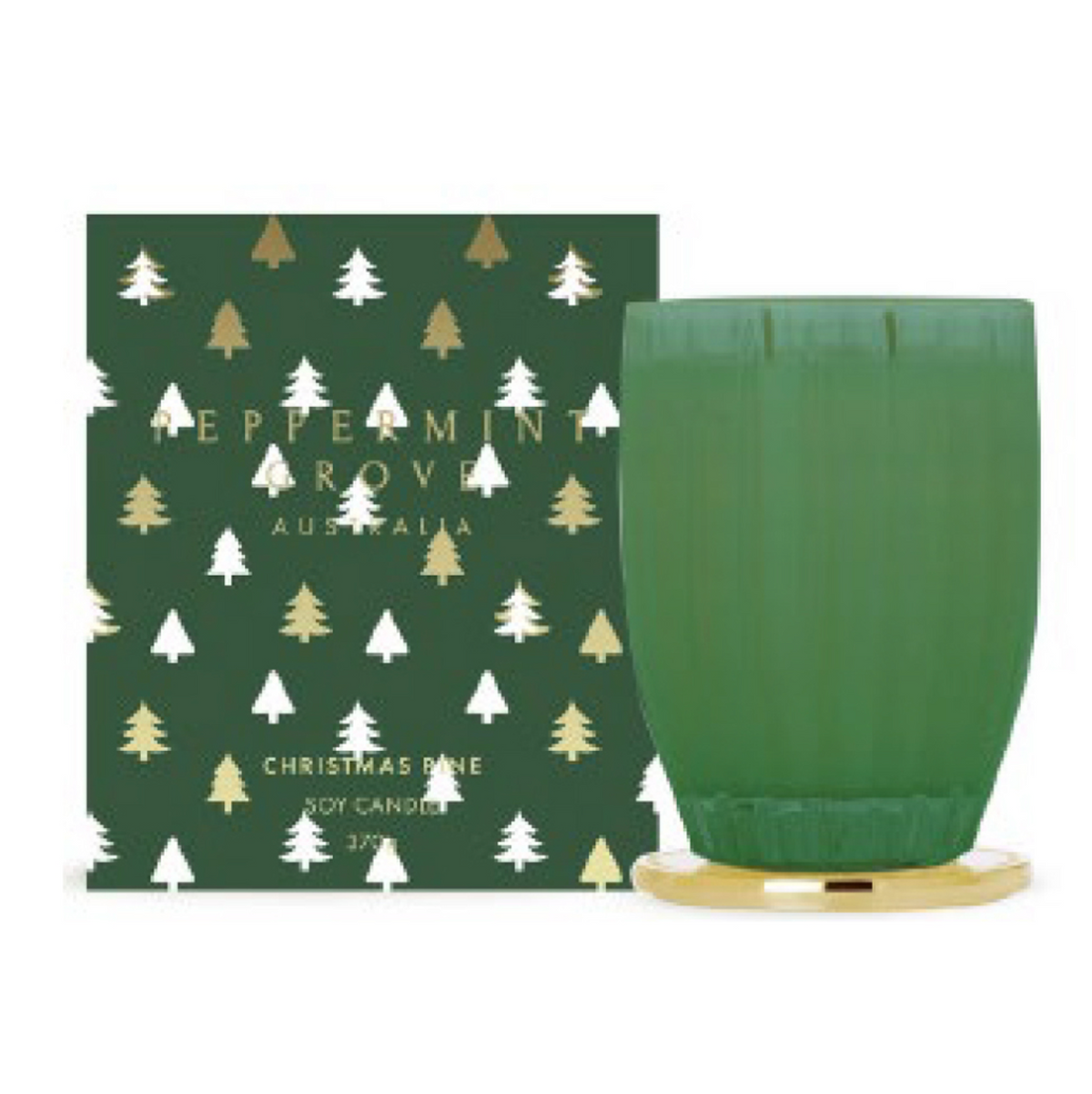 Peppermint Grove Christmas Pine Large Candle 370g