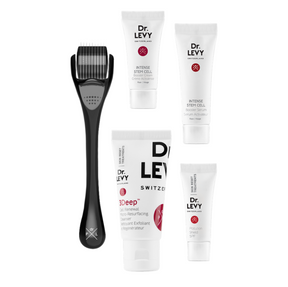Dr. Levy The SkinDeep Cure (Stem Cells & Micro-Needling) Gift Set