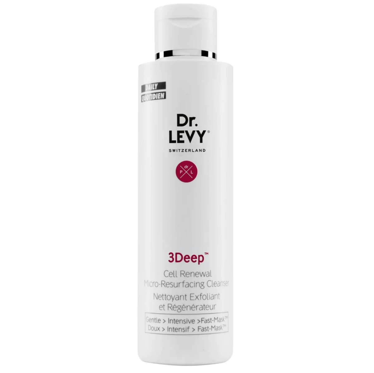 Dr. Levy 3Deep Cell Renewal Micro-Resurfacing Cleanser 150ml