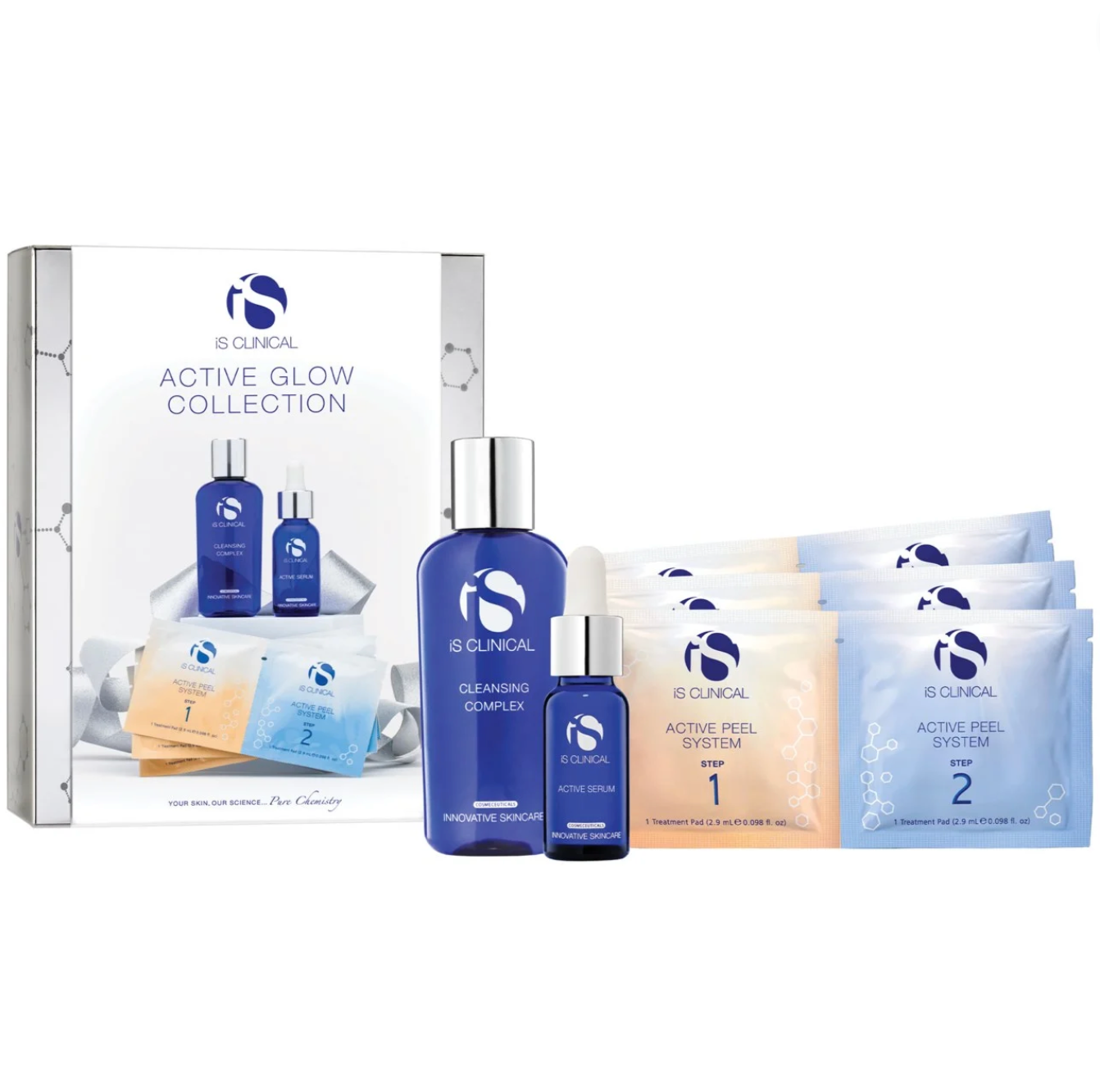 IS Clinical Active Glow Collection